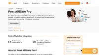Bearbeiten Sie Ihre Affiliate-Kommunikation schneller mit der Post Affiliate Pro-Integration für LiveAgent. Platzieren Sie eine Live-Chat-Schaltfläche in Ihrem Partner-Panel.