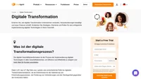 Erfahren Sie mehr über die digitale Transformation. Verstehen Sie gründlich mit Erklärungen von Fachleuten.