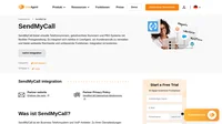 SendMyCall ist ein globaler Anbieter von VoIP-Nummern mit erschwinglichen und flexiblen Preisplänen, die für jedes Unternehmen passen