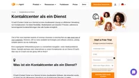 Ein robustes Kontaktcenter, das von dem Dienstanbieter geleitet wird, verringert die allgemeinen Betriebskosten drastisch. Erfahren Sie mehr, indem Sie diesen Artikel lesen.