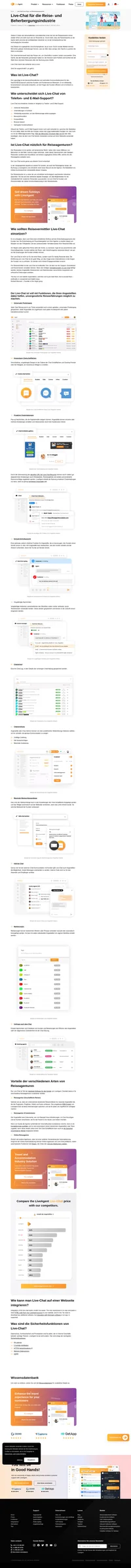Reisen Sie hoch und weit auf den Flügeln des Kundenerfolgs und verpassen Sie nie eine Gelegenheit, Leads mithilfe der Chat-Software von LiveAgent zu verwandeln.