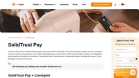 SolidTrust Pay ist ein Anbieter von elektronischen Brieftaschen und Zahlungsdiensten für Einzelpersonen, Unternehmer, Start-ups und Kleinunternehmen.