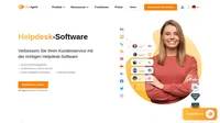 Entdecken Sie eine Auswahl an Helpdesk-Softwarelösungen auf dem Markt. Wählen Sie die ideale Helpdesk-Software für Ihre Webseite und steigern Sie das Niveau des Kundenservices.